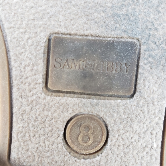 Sam and libby sandals - Picture 2 of 3